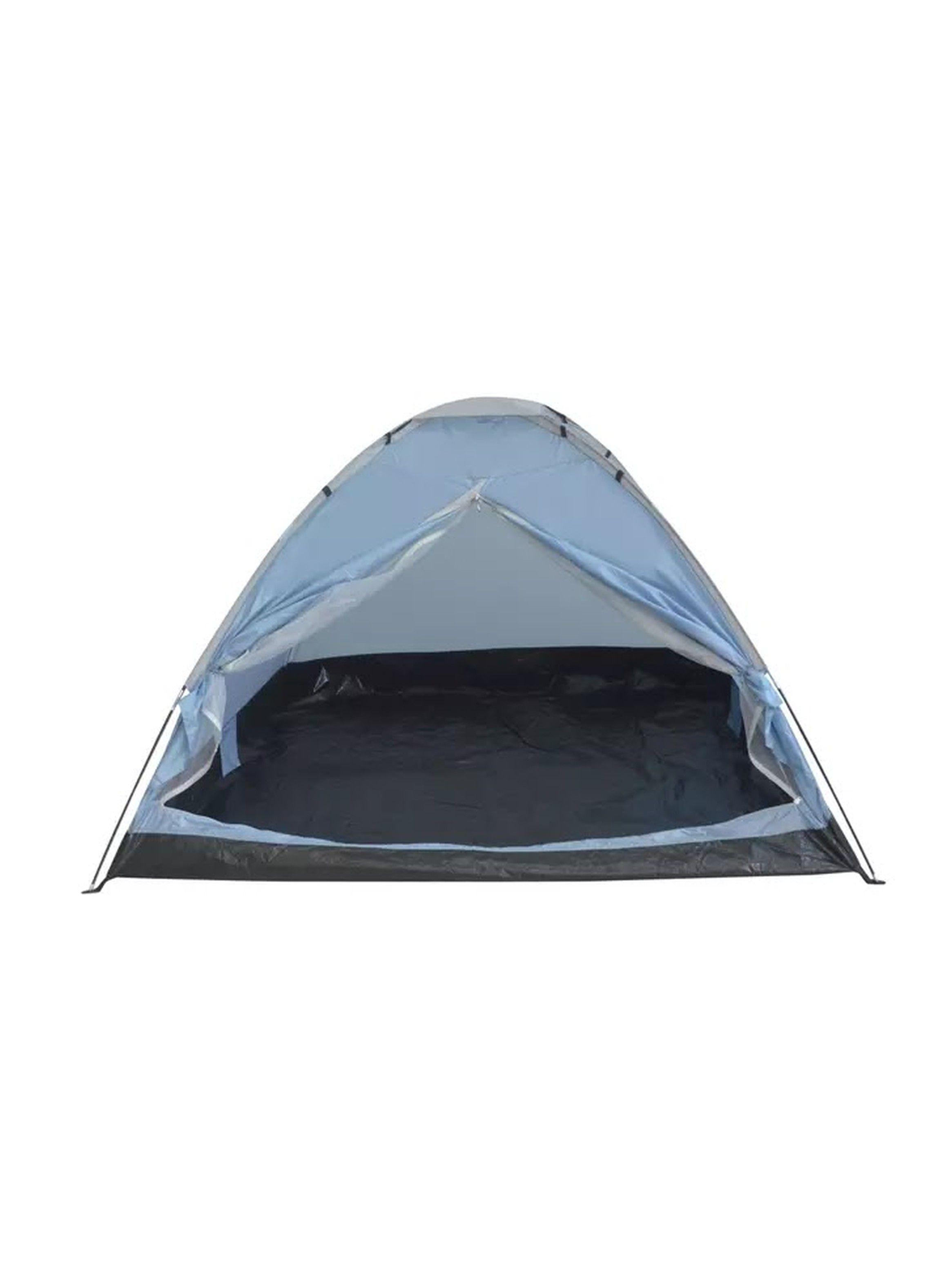 Carpa 6P Dome 240 x 240 x 150 cm Doite Galapagos Azul-2