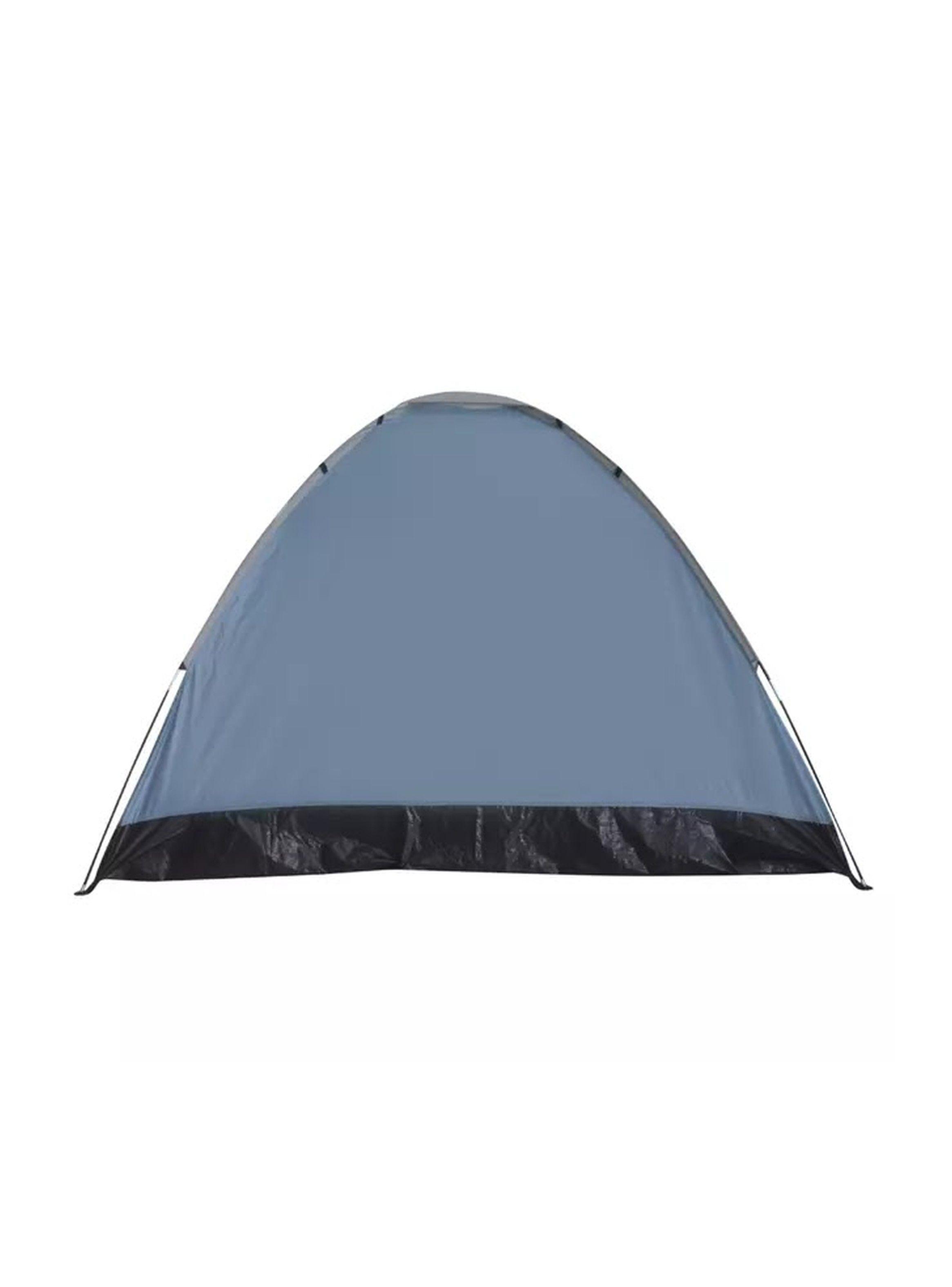 Carpa 6P Dome 240 x 240 x 150 cm Doite Galapagos Azul-3