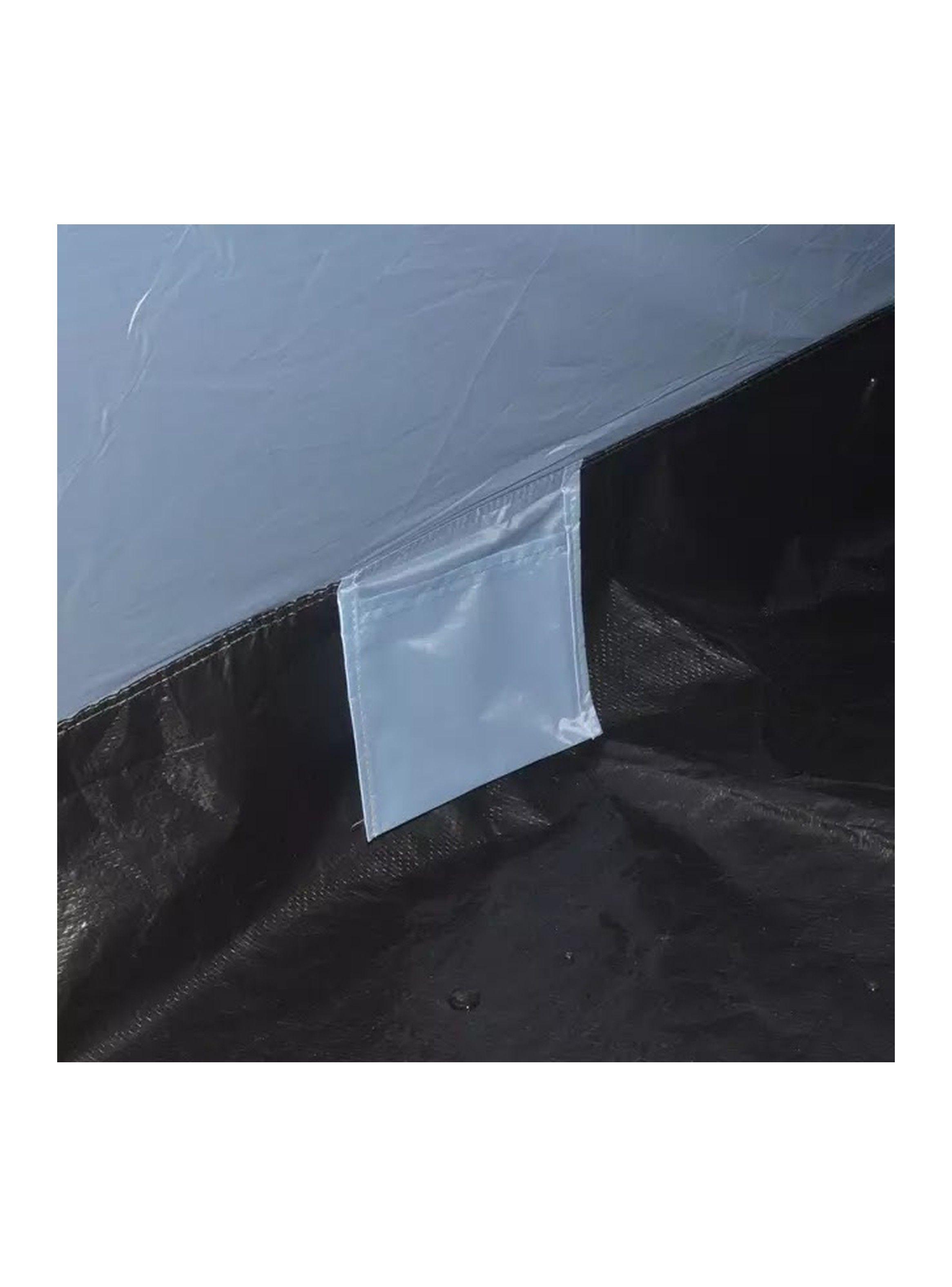 Carpa 6P Dome 240 x 240 x 150 cm Doite Galapagos Azul-5