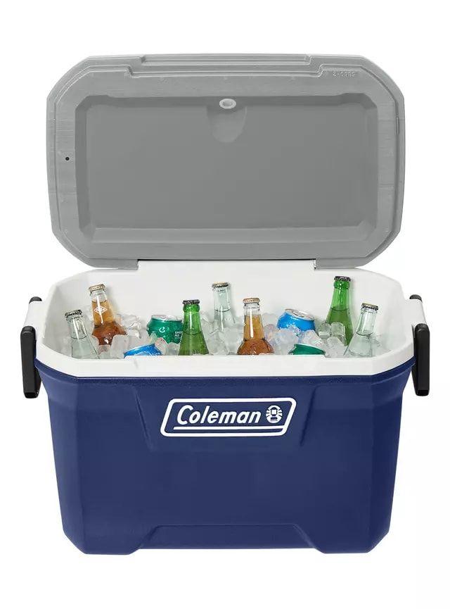 Cooler Serie 316 52QT Azul Coleman-0