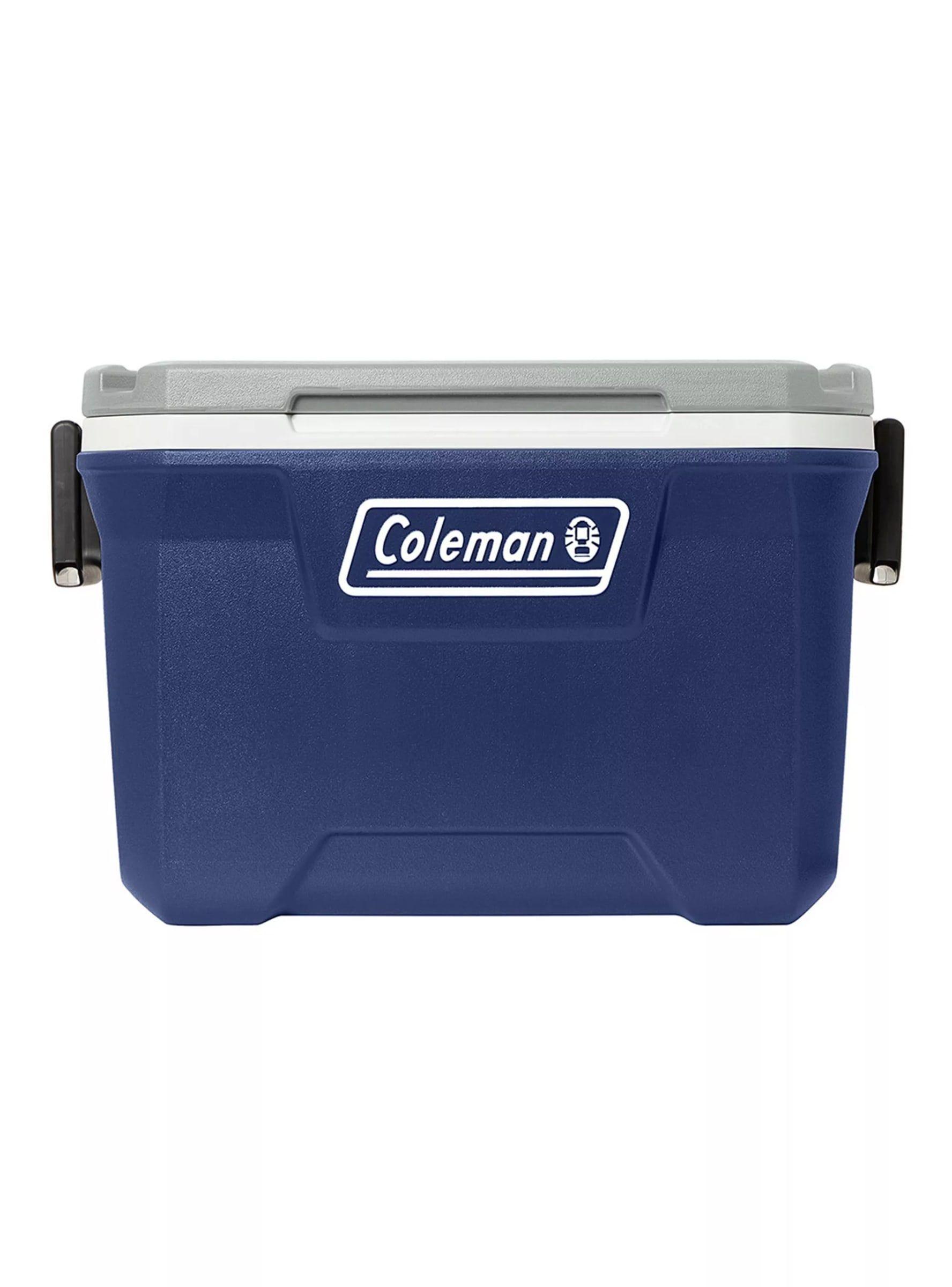 Cooler Serie 316 52QT Azul Coleman-3