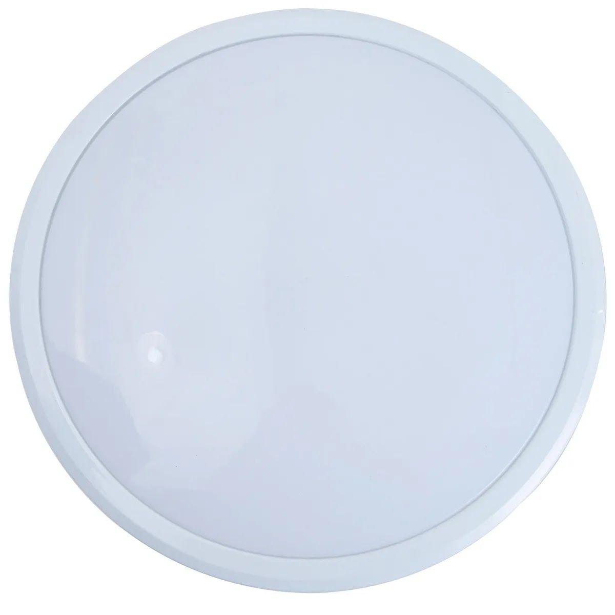 Plafón led Just Home Collection 18 Watts Blanco-0