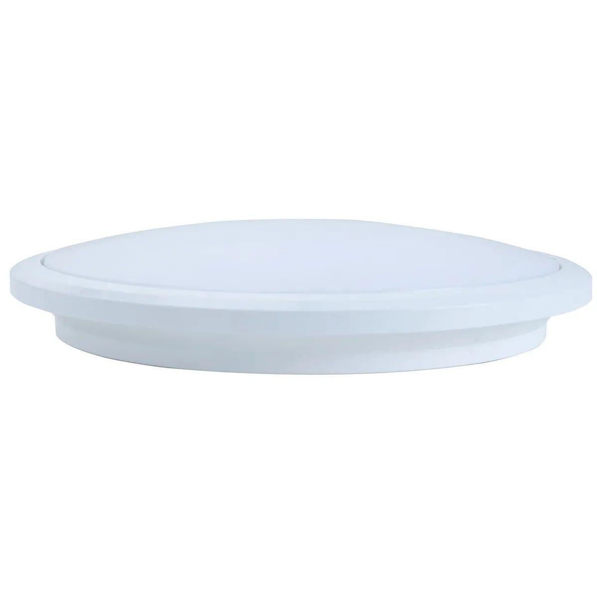 Plafón led Just Home Collection 18 Watts Blanco-2