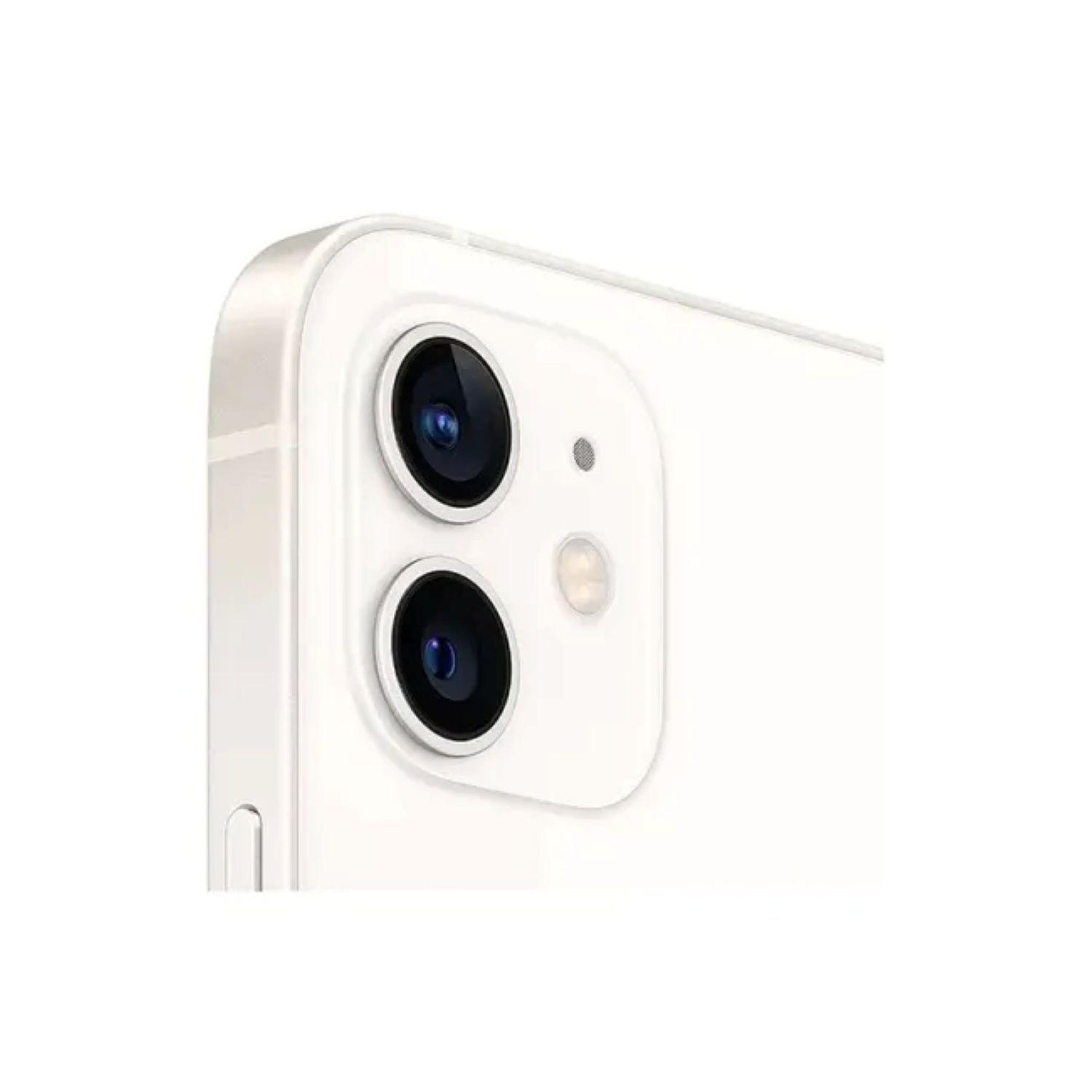 Apple iPhone 12 64GB Blanco Reacondicionad-1