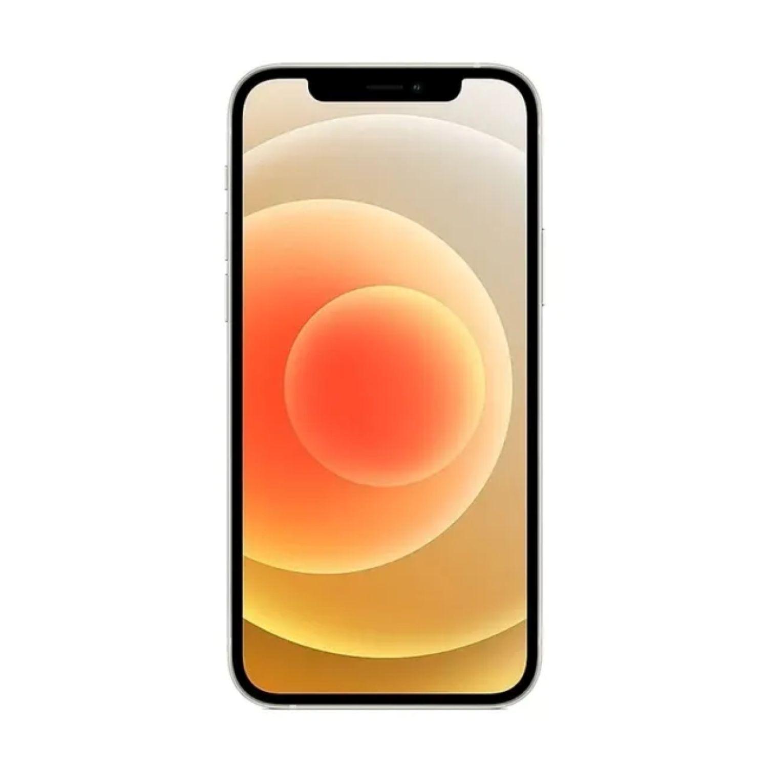 Apple iPhone 12 64GB Blanco Reacondicionad-3