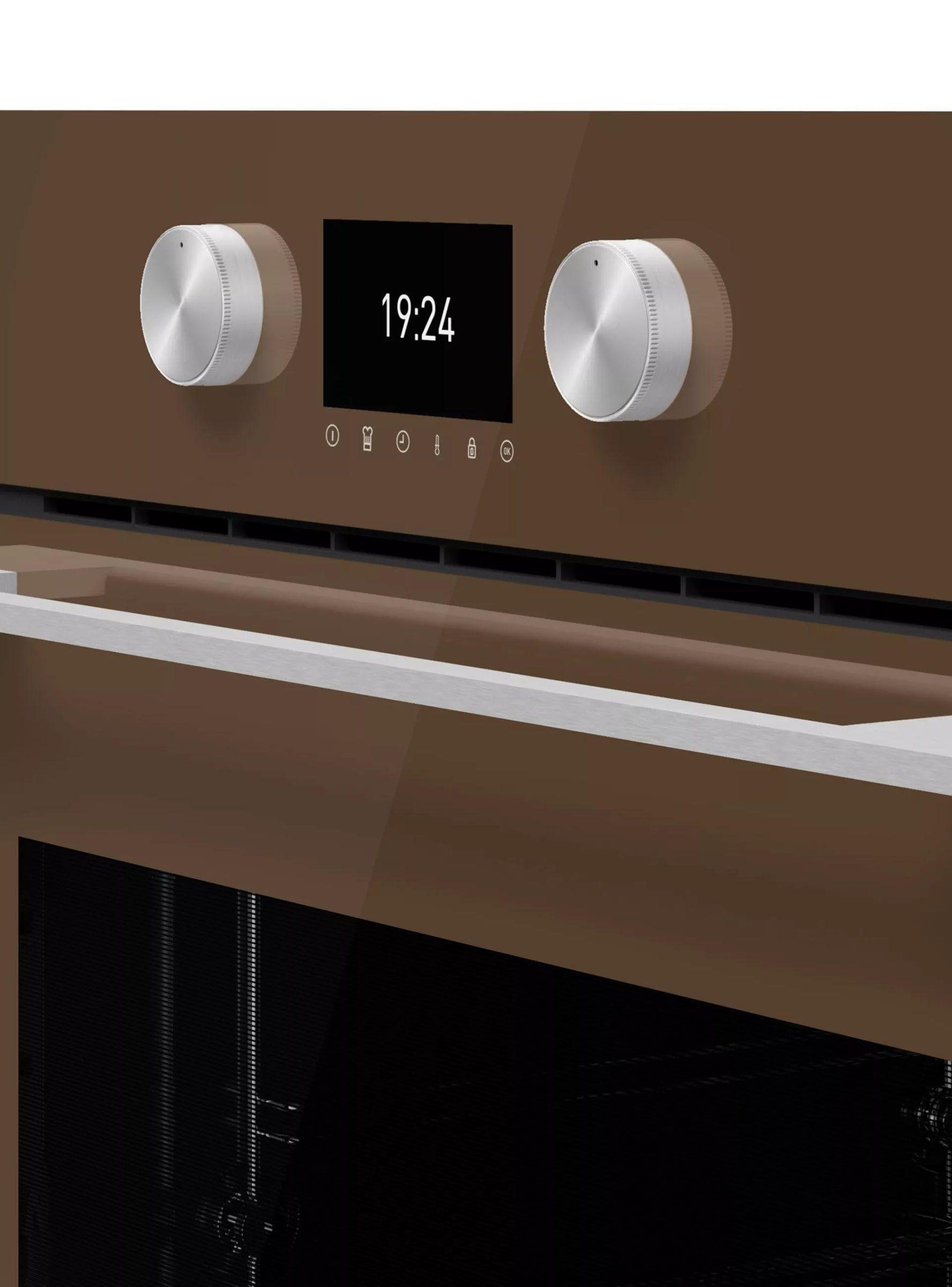 Horno Teka Eléctrico Multifunción HLB 8600 LB Café-1