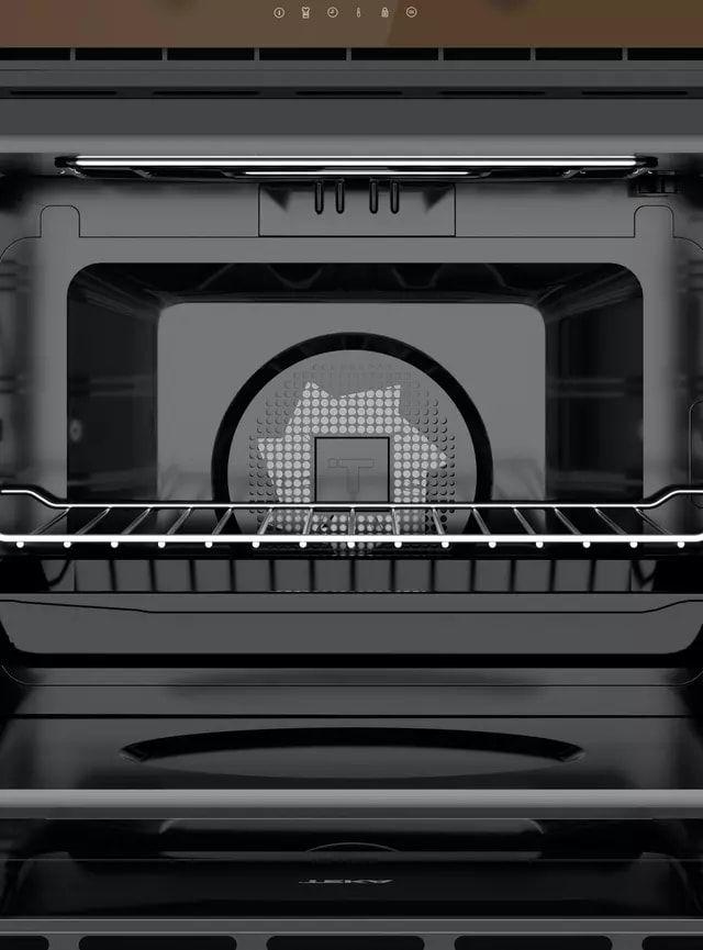 Horno Teka Eléctrico Multifunción HLB 8600 LB Café-2