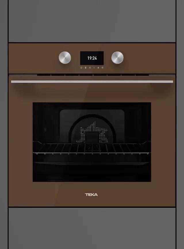 Horno Teka Eléctrico Multifunción HLB 8600 LB Café-3