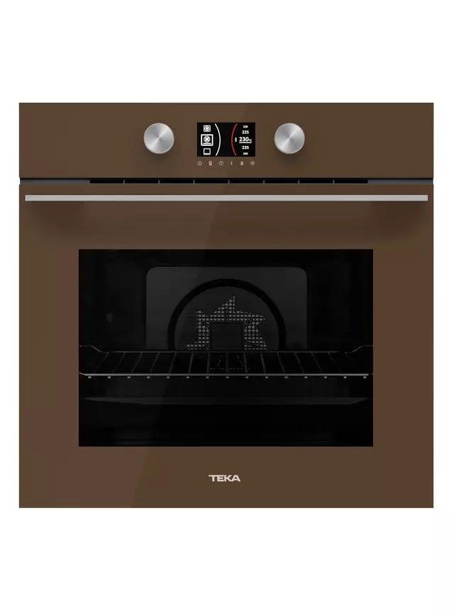 Horno Teka Eléctrico Multifunción HLB 8600 LB Café-4