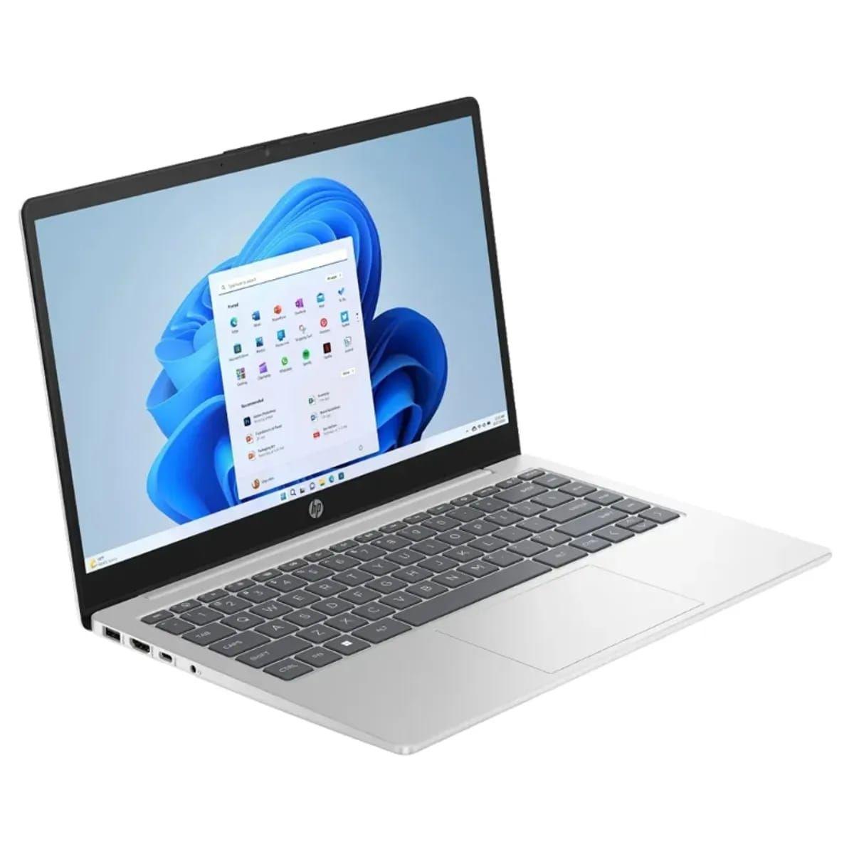 Notebook HP Ryzen 7, 16GB, 1TB SSD, 14" HD, Plateado-Open-0