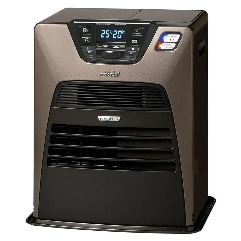 Estufa Parafina Láser Híbrida 4 kW LC-HB43 Toyotomi-2