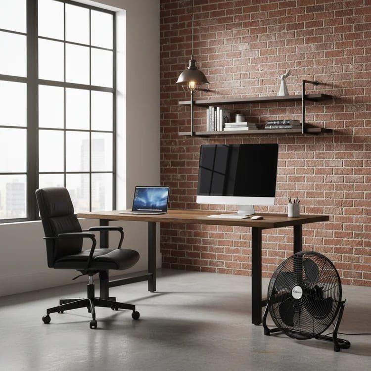 Ventilador Kendal Piso Industrial 20-3
