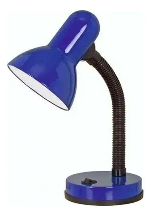 Lampara Escritorio Piccola Azul-2