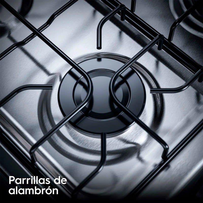 Cocina A Gas Mademsa 4 Quemadores Fm4es Cocina A Gas-4