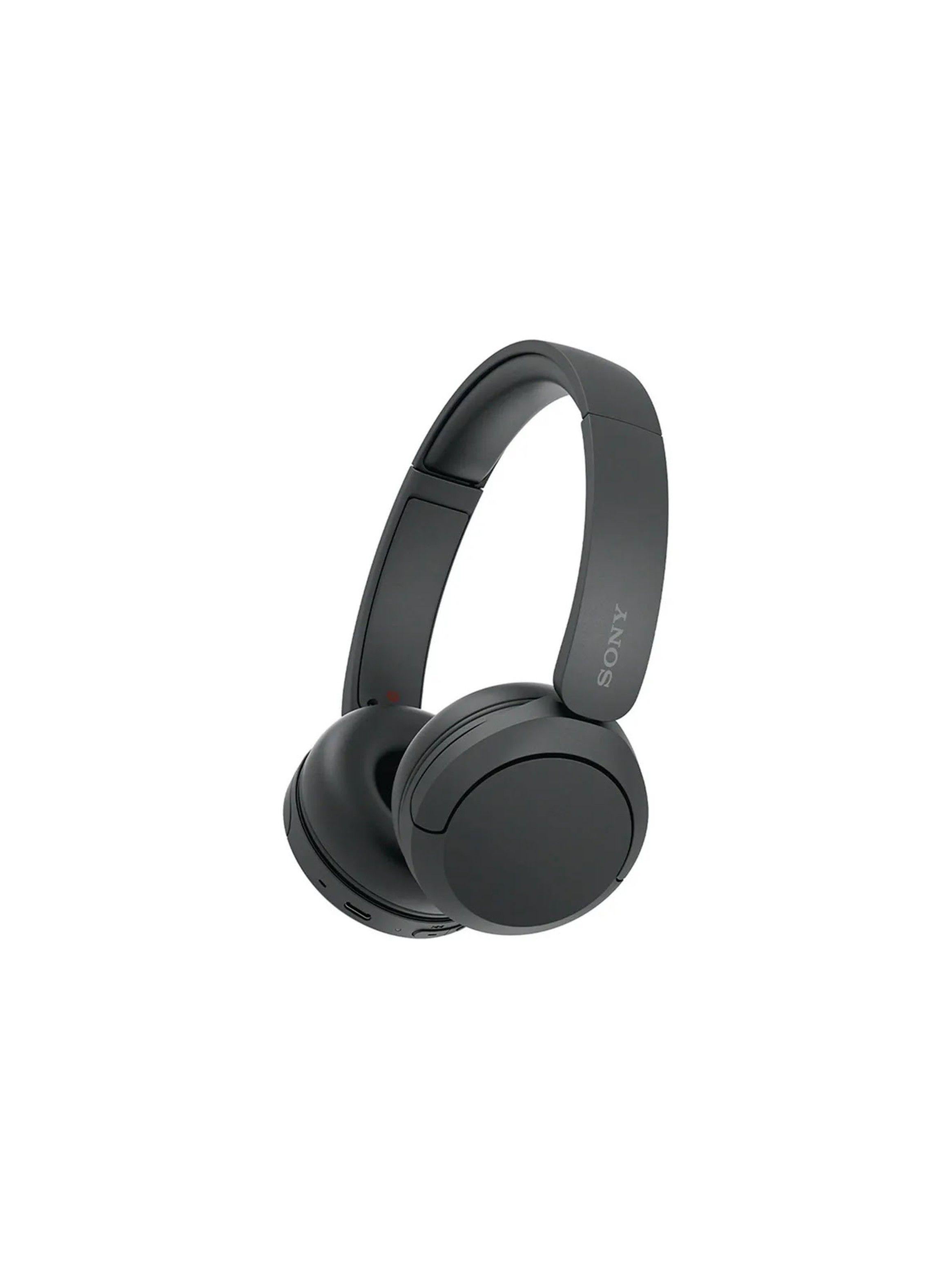 Audífonos Inalámbricos WH-CH520/BZ UC Sony Negro-0