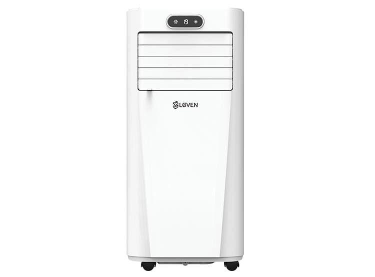 Aire Acondicionado Portátil Loven 9000 BTU Frío Calor-0