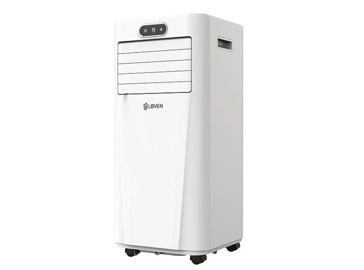 Aire Acondicionado Portátil Loven 9000 BTU Frío Calor-1