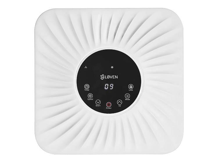 Aire Acondicionado Portátil Loven 9000 BTU Frío Calor-2