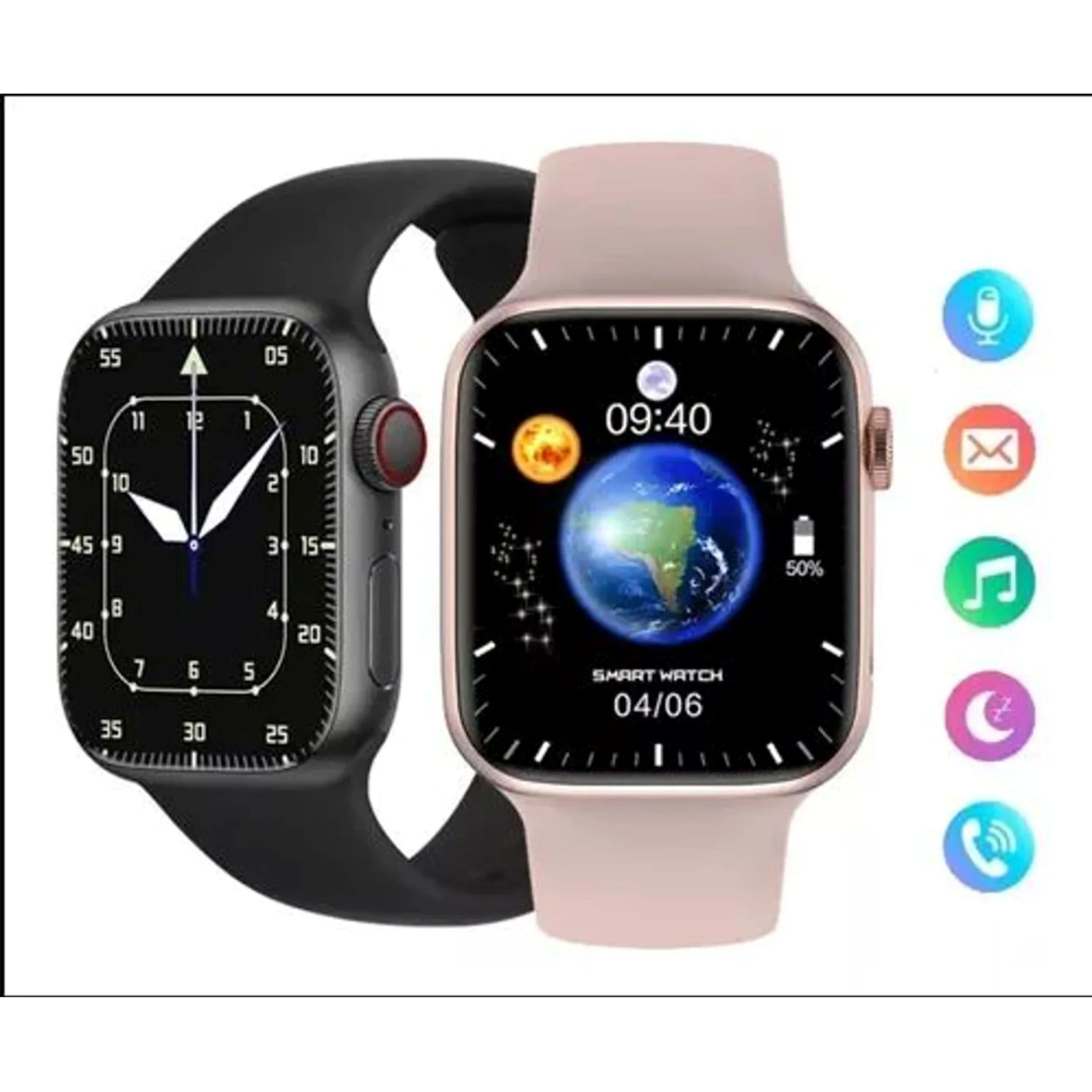 Reloj inteligente smartwatch bluetooth T900 Pro Max-2