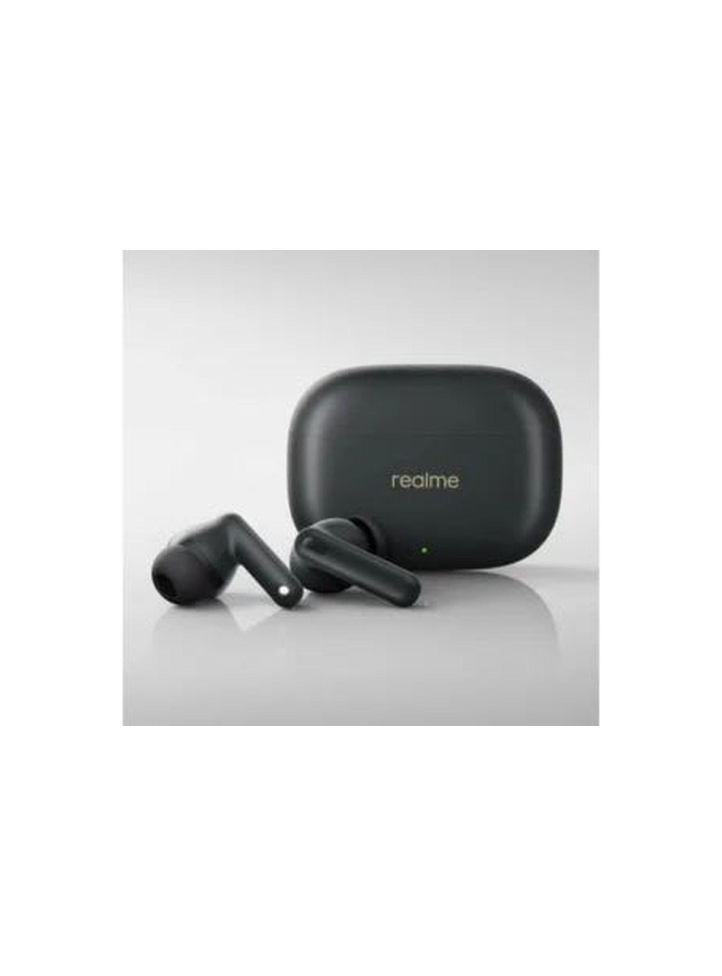 Audífono Bluetooth Realme BT Buds T300 Negro-2