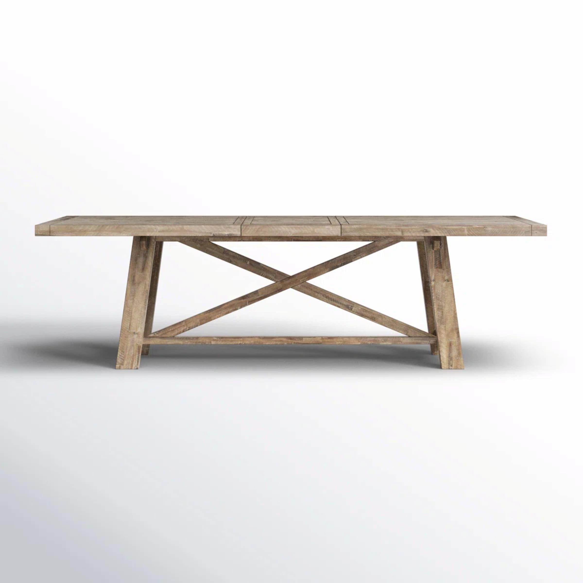 Cubierta de mesa de comedor extensible Bianca-2