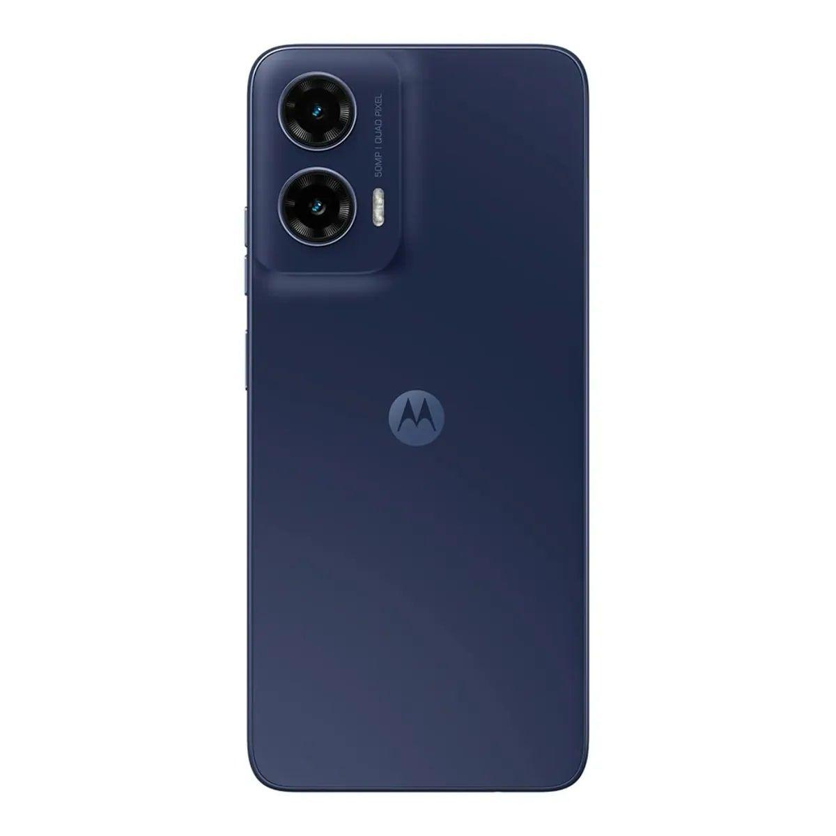 Celular Motorola G35, 128GB, no es dual, Azul-1