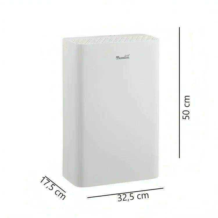 Purificador de aire Kendal KPA-M200 24 LTS-1