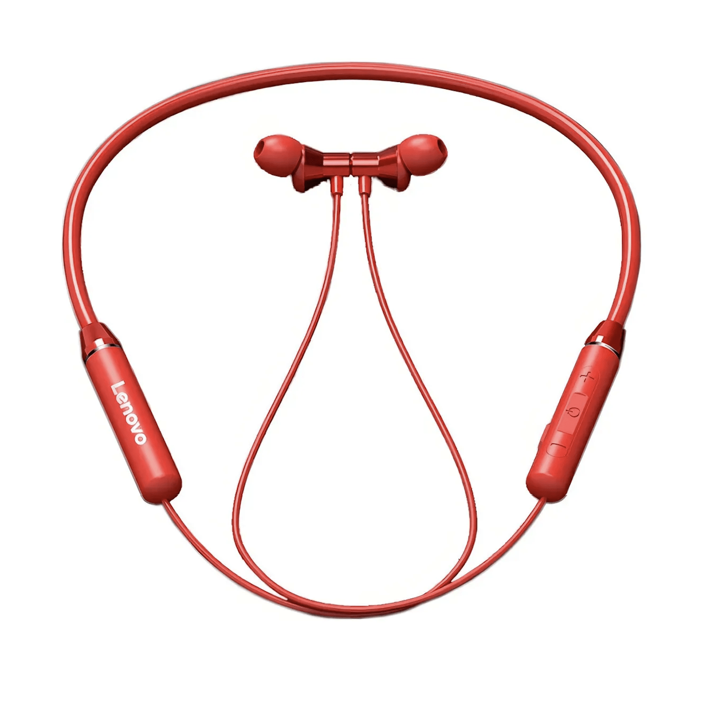 Audifono Lenovo Thinkplus Live Pods XE05 Rojo-1