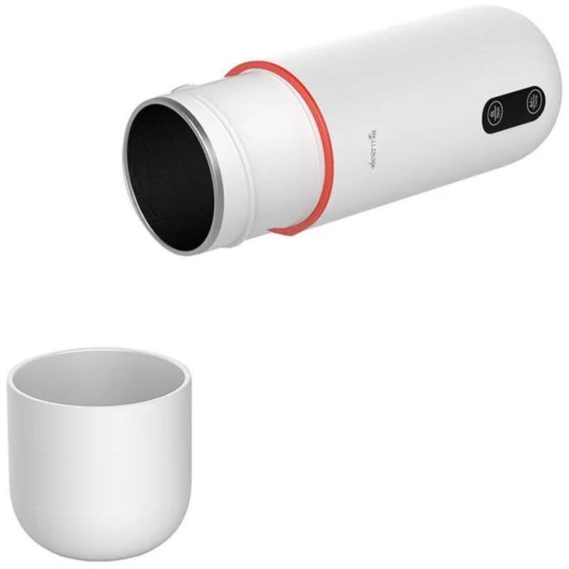 Hervidor Eléctrico Portátil Xiaomi Deerma DR035 350Ml-5