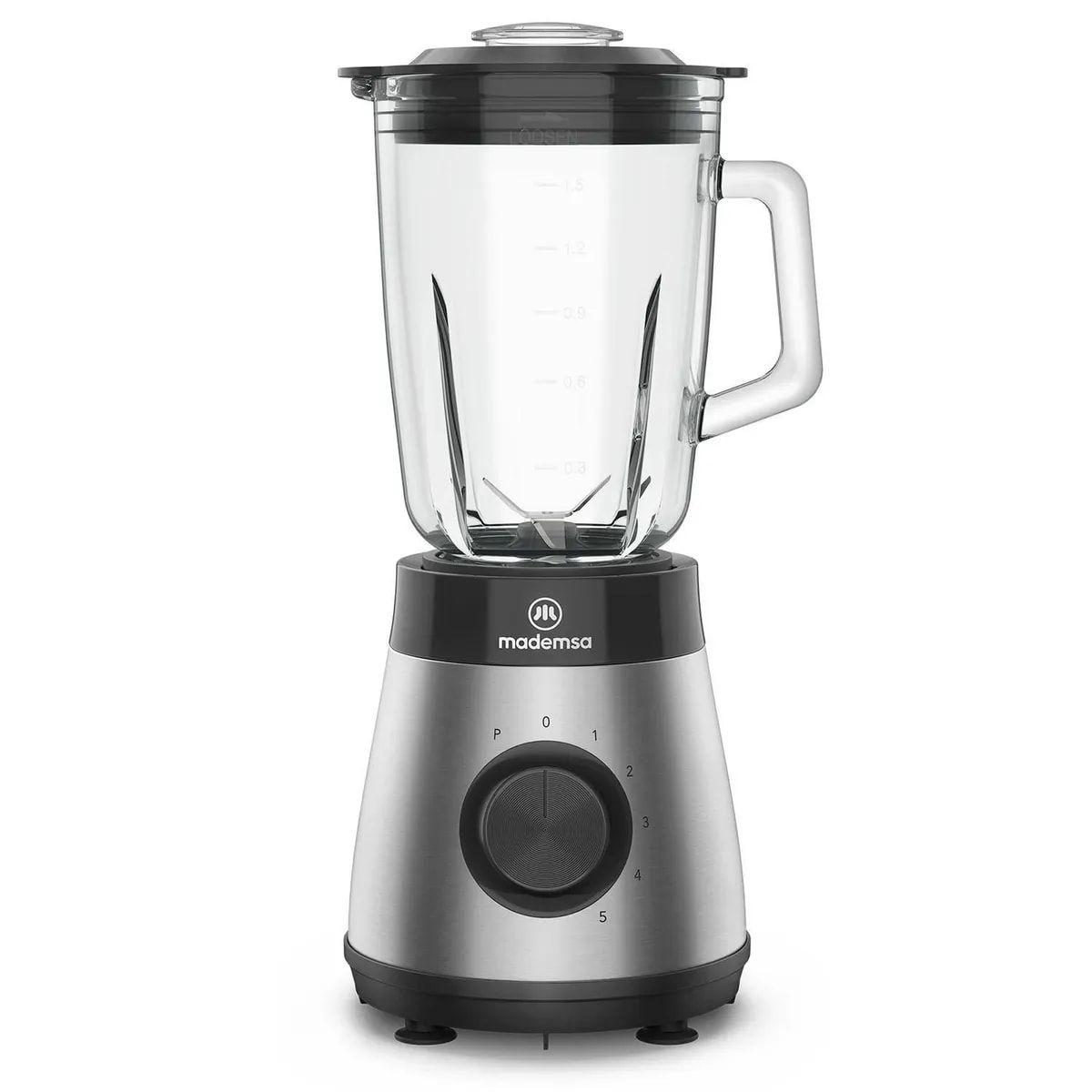 Licuadora Mademsa 1.95 Litros Inox MBL50-0