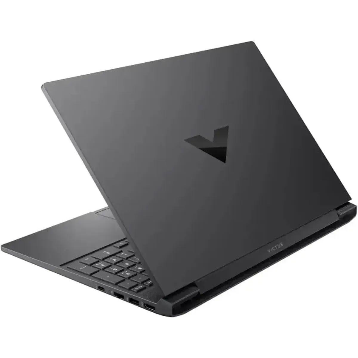 Notebook Hp Gamer Victus Ryzen 7 16GB 512GB Grafito-3