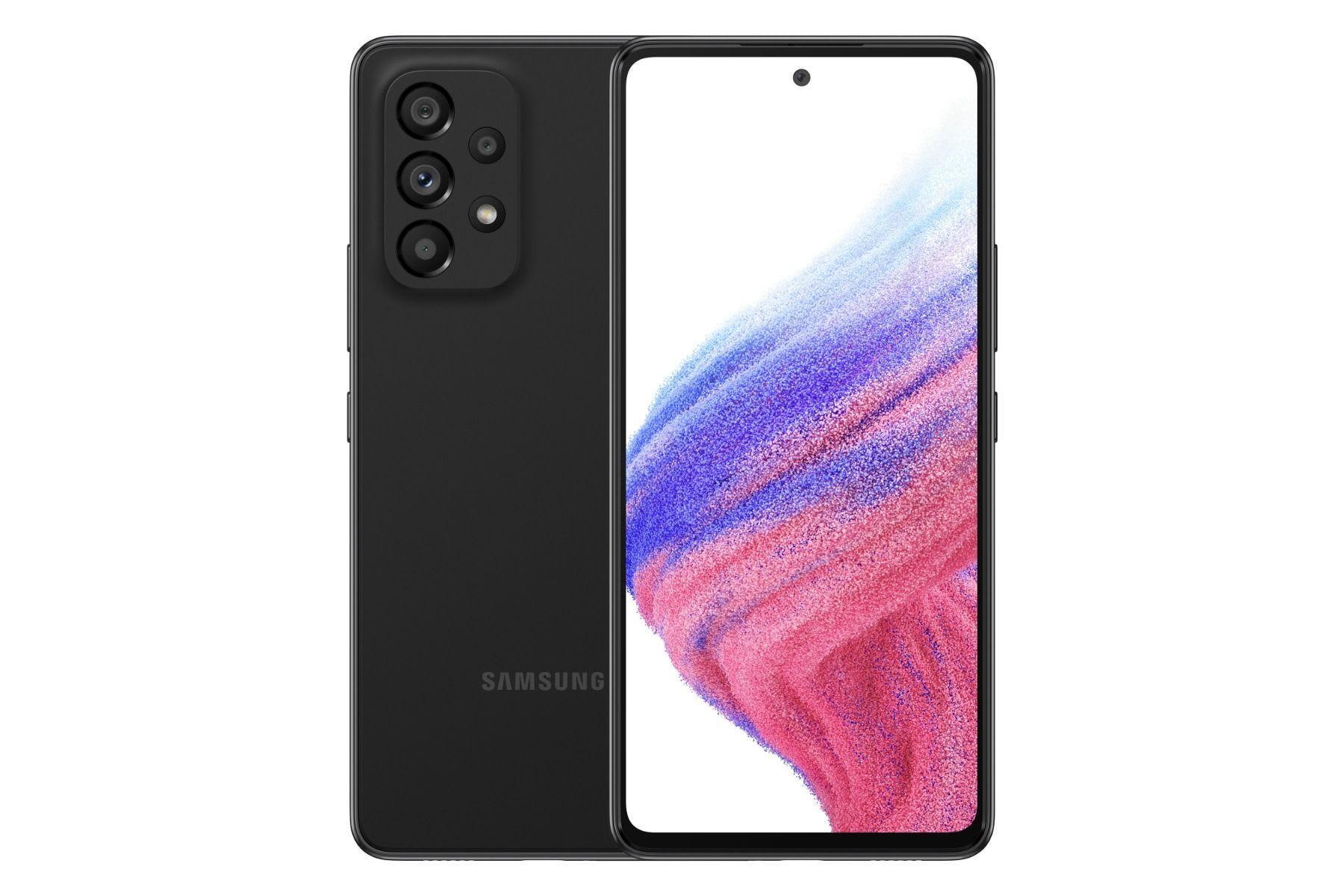 Celular Samsung Galaxy A53 A5360 5G 8 + 128GB Dual Sim-1