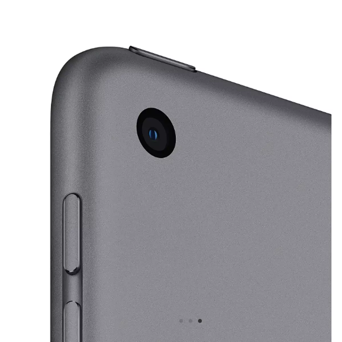 Apple Ipad 8va GEN, 128GB, Gris-Reacondicionado-2