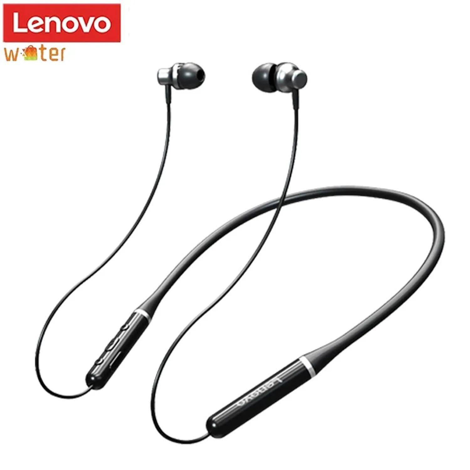 Audífonos Lenovo XE05 Bluetooth - Negro-0