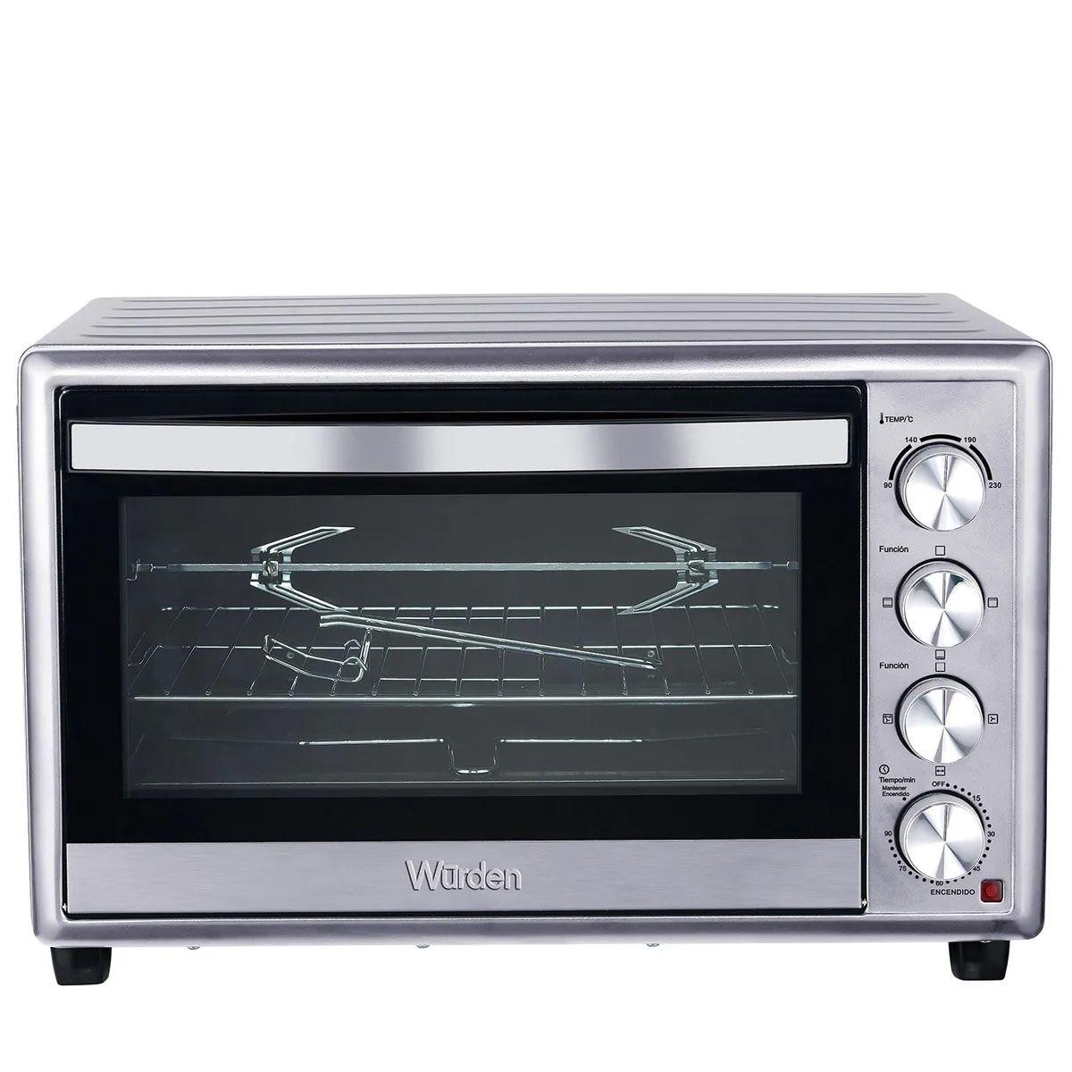 Horno Eléctrico Wurden 60 Litros WEO-60CS-0