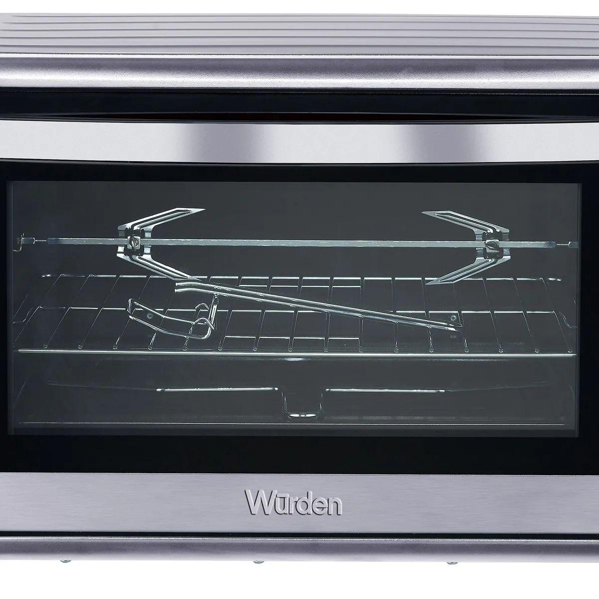 Horno Eléctrico Wurden 60 Litros WEO-60CS-2