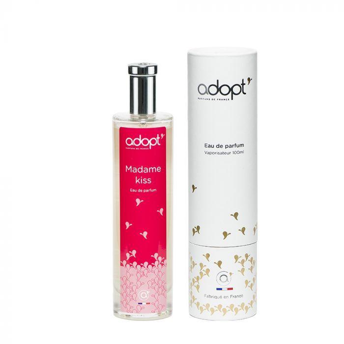 Perfume Adopt EDP 100 ML Madame kiss (Frutal)-0