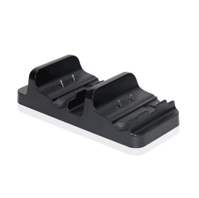 Base de carga y batería para mando doble Dobe - Negro-2
