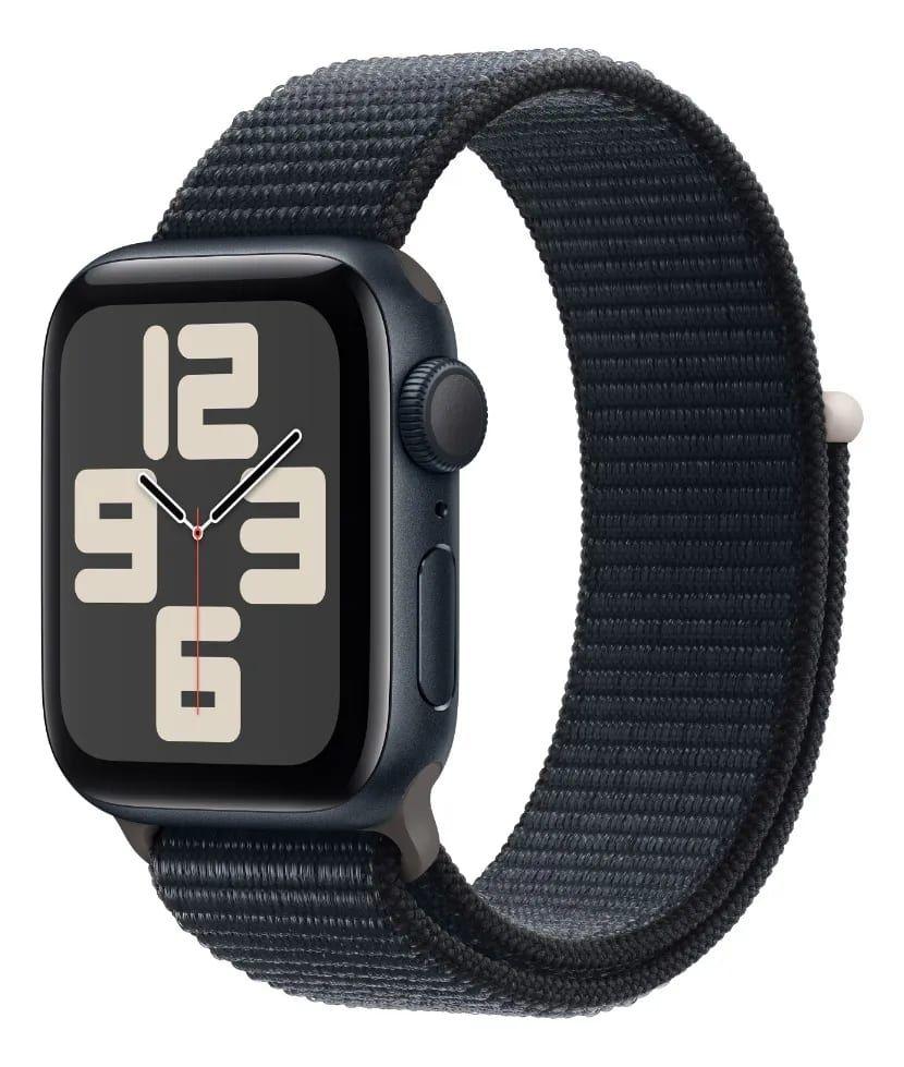 Smartwatch Apple Watch SE , 40mm, Midnight-Reacondicionado-2
