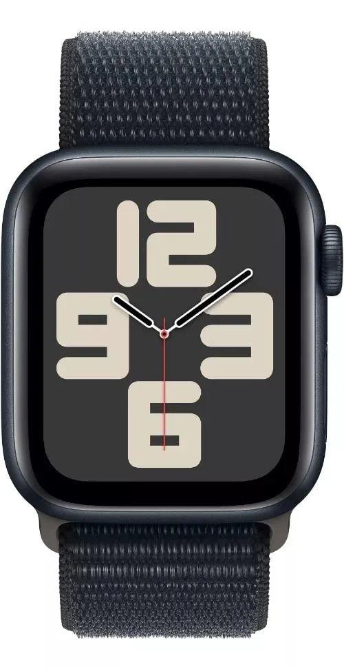 Smartwatch Apple Watch SE , 40mm, Midnight-Reacondicionado-3