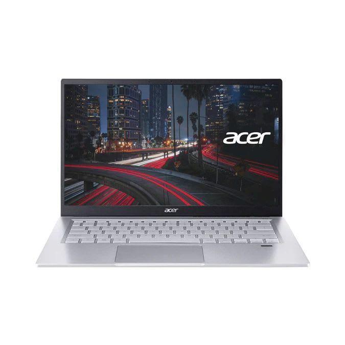 Notebook Acer Swift 3 i7 Pure Silver 14" 8 GB Ram 256 GB-0