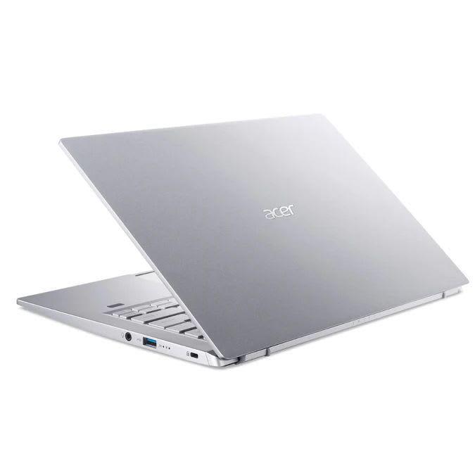 Notebook Acer Swift 3 i7 Pure Silver 14" 8 GB Ram 256 GB-1