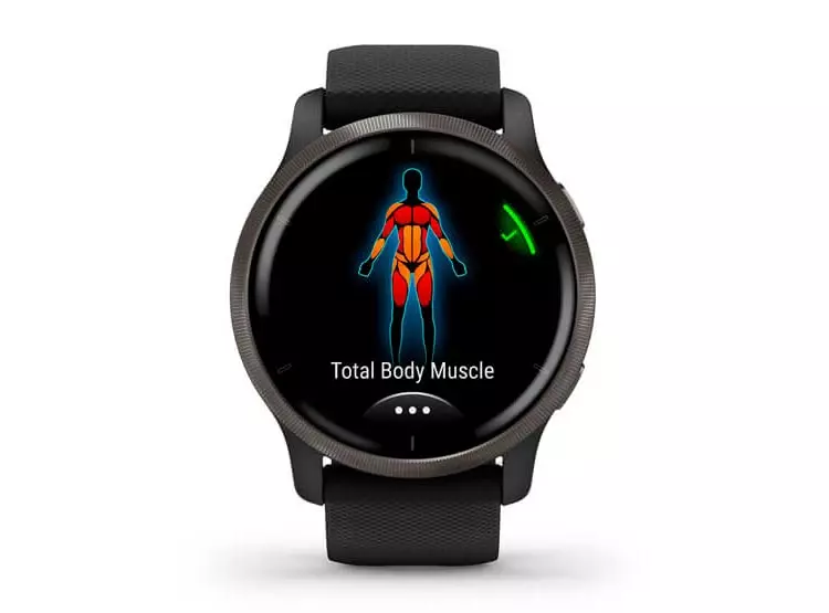 SMARTWATCH GARMIN VENU 2 NEGRO-1