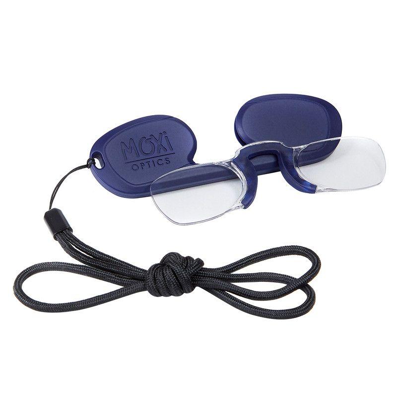 ANTEOJOS SOS RECTANGULAR AZUL C08 2.5-1