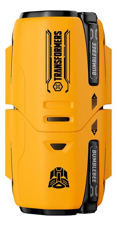 Audífonos Bluetooth Bumblebee Transformers Pro Gamer Hifi-2