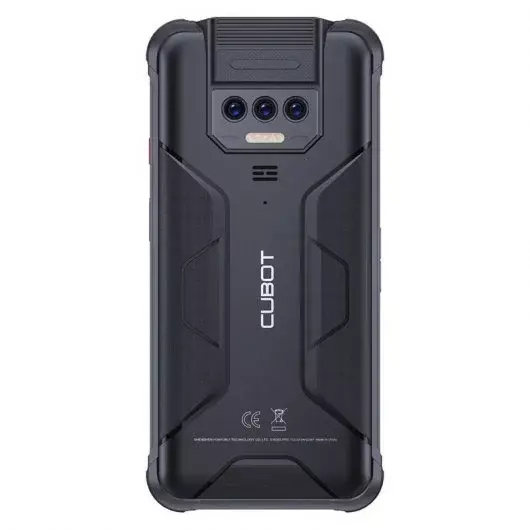 Celular Cubot King Kong Power, 8GB, 256GB, Negro-Reacondicionado-2