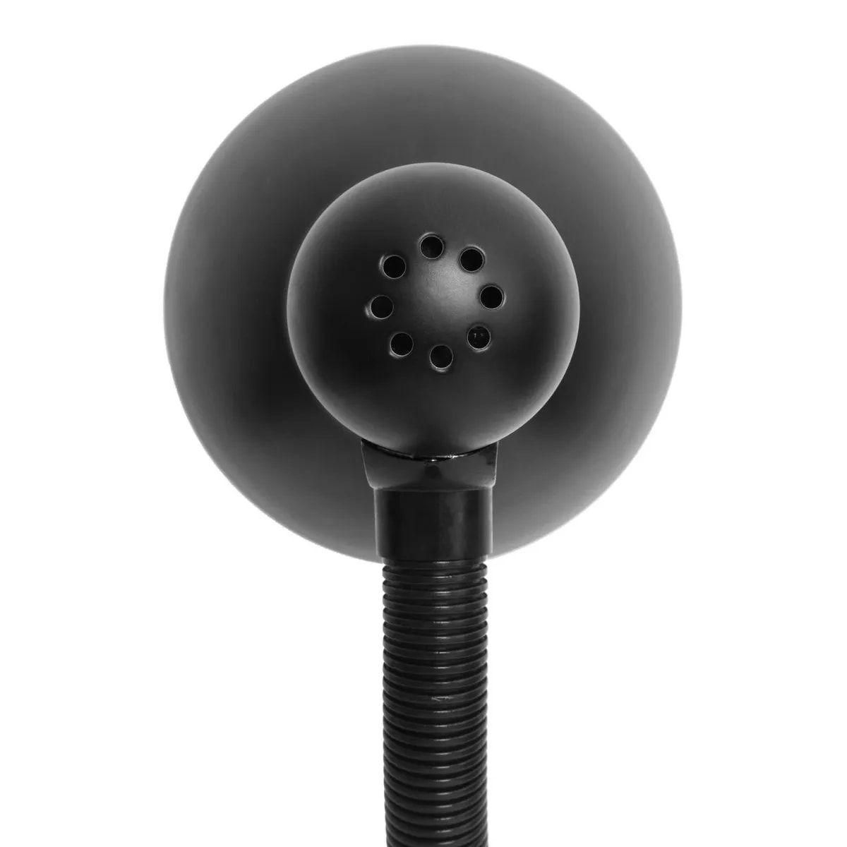 Lámpara para Leer Casa Bonita Clip Piccola Negro 12x40cm-3