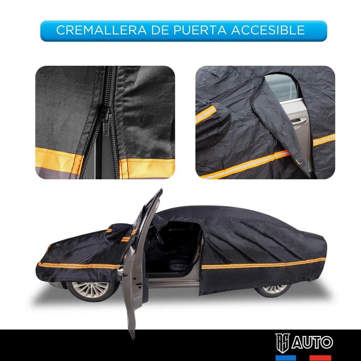 Cubre Pickup PVC Talla M Autostyle-2
