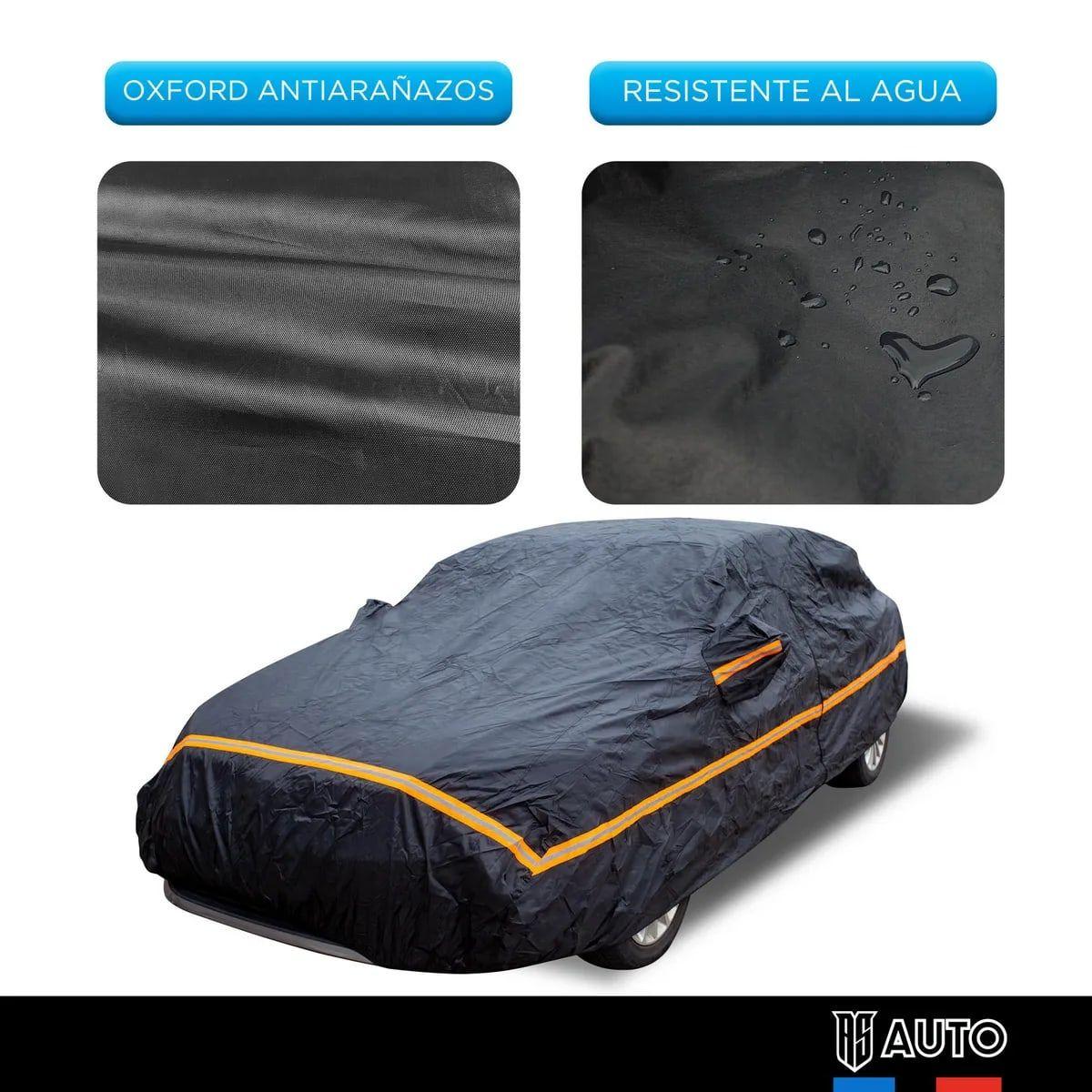 Cubre Pickup PVC Talla M Autostyle-3