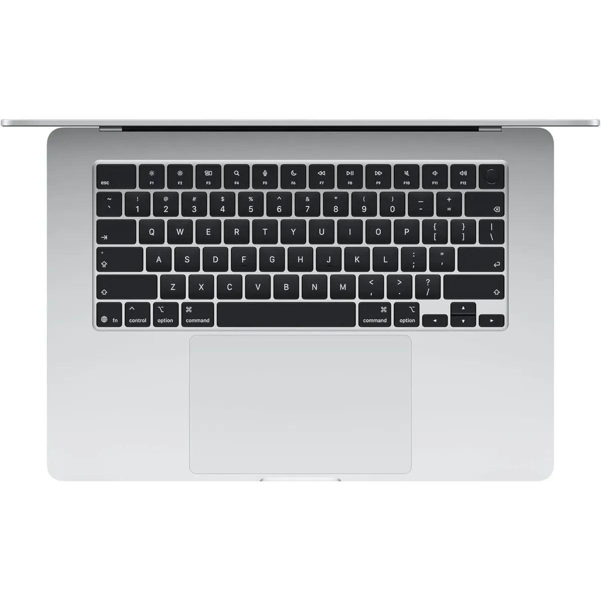 MacBook Air 13, M5 w 10C CPU, 8C GPU, 16GB, 512GB SSD Plata-1